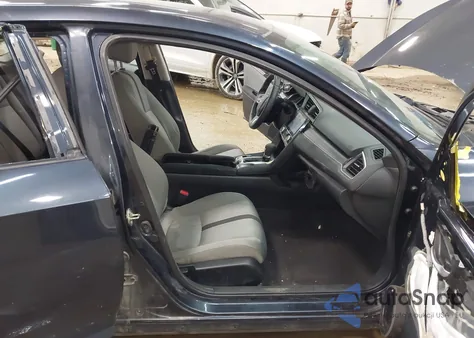 2017 Honda Civic Ex z USA, uszkodzony, nr VIN 2HGFC2F77HH538107